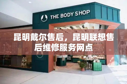 昆明戴尔售后，昆明联想售后维修服务网点-第1张图片-星选测评