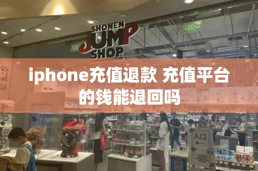 iphone充值退款 充值平台的钱能退回吗