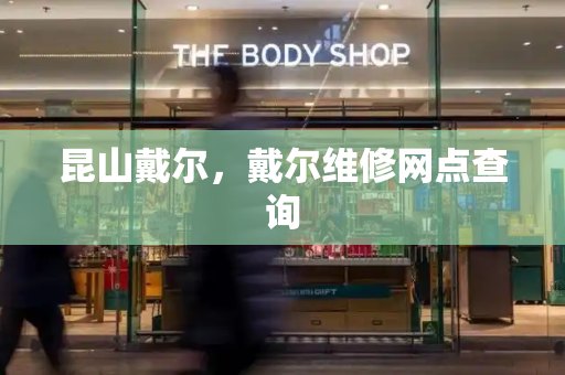 昆山戴尔，戴尔维修网点查询-第1张图片-星选测评