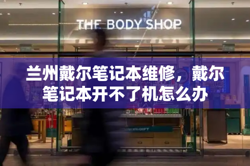 兰州戴尔笔记本维修，戴尔笔记本开不了机怎么办-第1张图片-星选测评