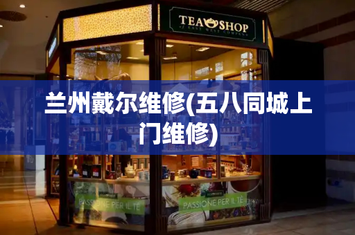 兰州戴尔维修(五八同城上门维修)-第1张图片-星选测评