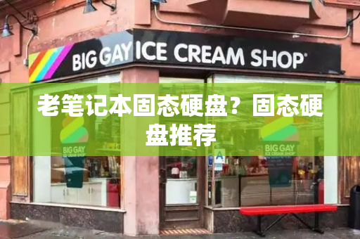 老笔记本固态硬盘？固态硬盘推荐