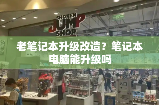 老笔记本升级改造？笔记本电脑能升级吗-第1张图片-星选测评