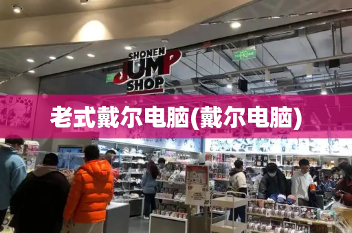老式戴尔电脑(戴尔电脑)-第1张图片-星选测评