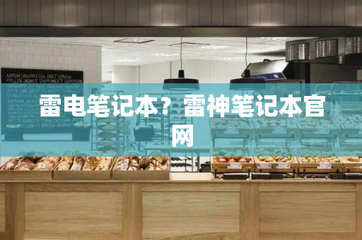 雷电笔记本？雷神笔记本官网