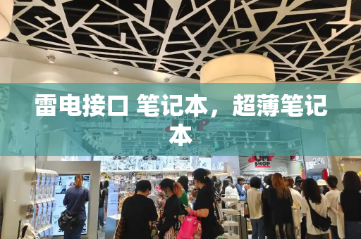 雷电接口 笔记本，超薄笔记本-第1张图片-星选测评