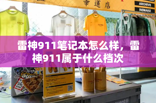 雷神911笔记本怎么样，雷神911属于什么档次