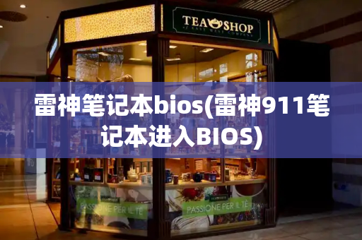 雷神笔记本bios(雷神911笔记本进入BIOS)