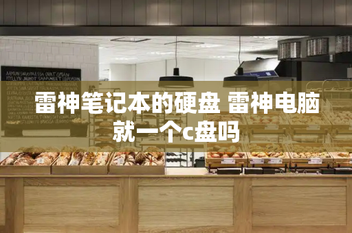 雷神笔记本的硬盘 雷神电脑就一个c盘吗