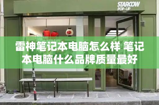 雷神笔记本电脑怎么样 笔记本电脑什么品牌质量最好-第1张图片-星选测评