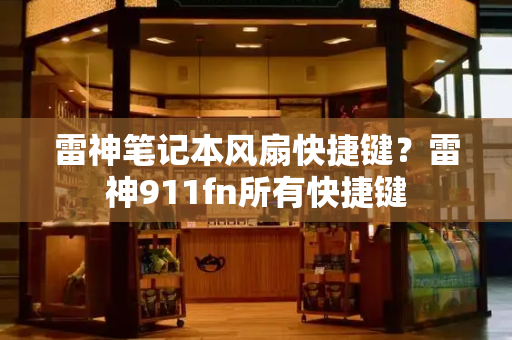 雷神笔记本风扇快捷键？雷神911fn所有快捷键-第1张图片-星选测评