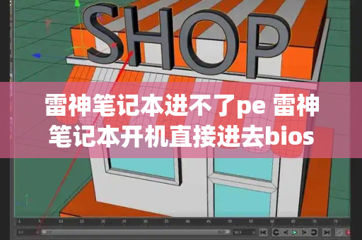 雷神笔记本进不了pe 雷神笔记本开机直接进去bios