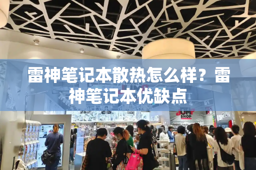 雷神笔记本散热怎么样？雷神笔记本优缺点
