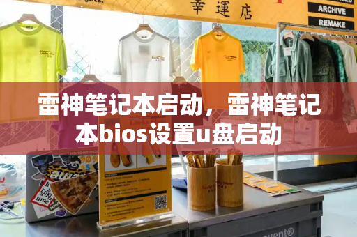 雷神笔记本启动，雷神笔记本bios设置u盘启动-第1张图片-星选测评