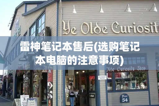 雷神笔记本售后(选购笔记本电脑的注意事项)-第1张图片-星选测评