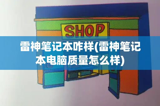 雷神笔记本咋样(雷神笔记本电脑质量怎么样)