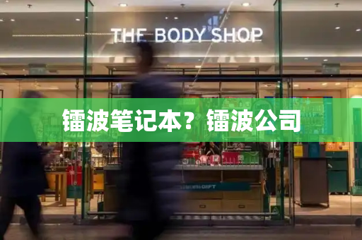 镭波笔记本？镭波公司-第1张图片-星选测评