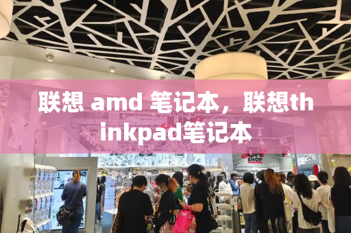 联想 amd 笔记本，联想thinkpad笔记本