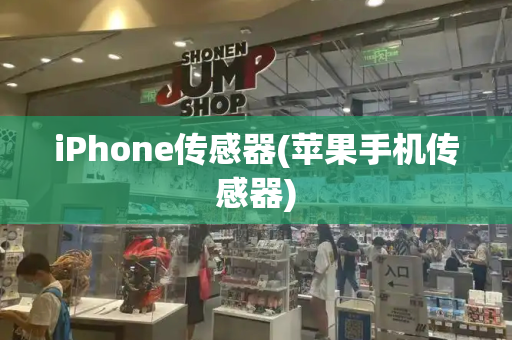 iPhone传感器(苹果手机传感器)-第1张图片-星选测评