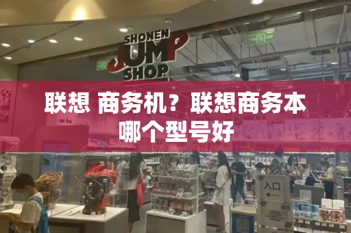 联想 商务机？联想商务本哪个型号好