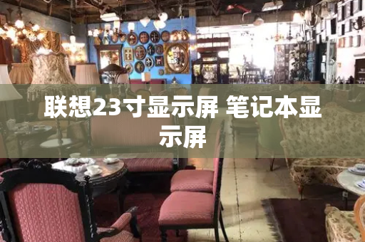 联想23寸显示屏 笔记本显示屏