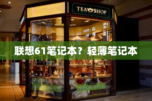 联想61笔记本？轻薄笔记本-第1张图片-星选测评