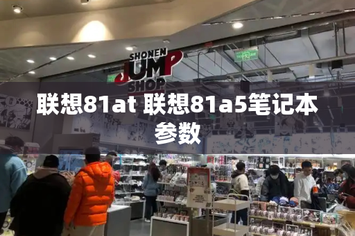 联想81at 联想81a5笔记本参数