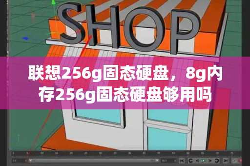 联想256g固态硬盘，8g内存256g固态硬盘够用吗