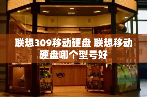 联想309移动硬盘 联想移动硬盘哪个型号好-第1张图片-星选测评