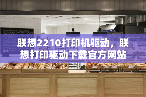 联想2210打印机驱动，联想打印驱动下载官方网站-第1张图片-星选测评