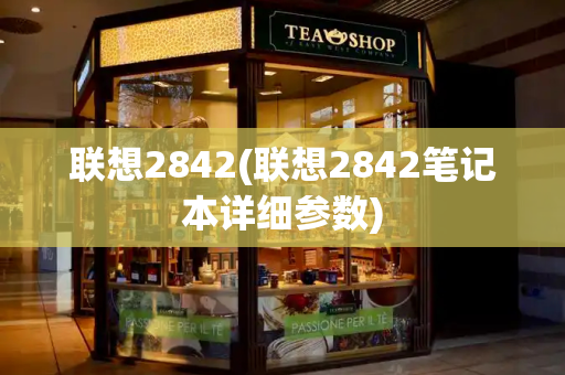联想2842(联想2842笔记本详细参数)-第1张图片-星选测评