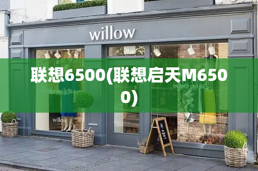 联想6500(联想启天M6500)
