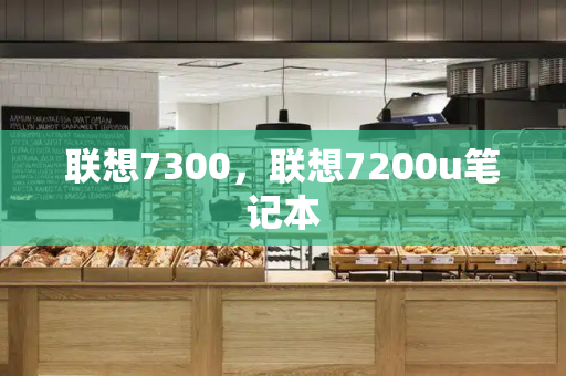 联想7300，联想7200u笔记本-第1张图片-星选测评