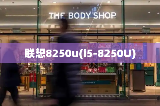 联想8250u(i5-8250U)-第1张图片-星选测评