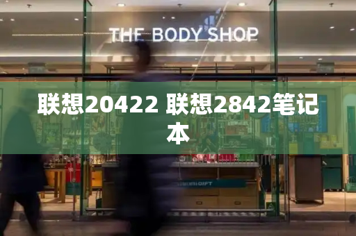 联想20422 联想2842笔记本-第1张图片-星选测评