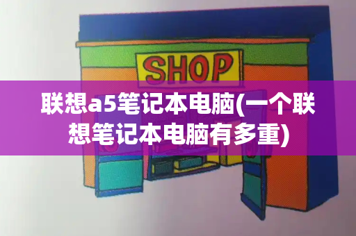 联想a5笔记本电脑(一个联想笔记本电脑有多重)-第1张图片-星选测评