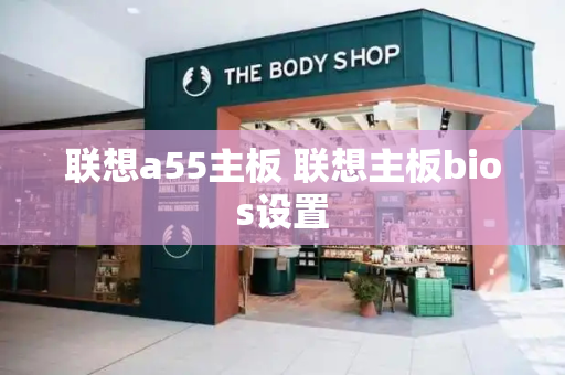 联想a55主板 联想主板bios设置-第1张图片-星选测评