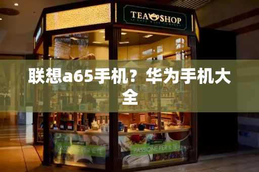 联想a65手机？华为手机大全