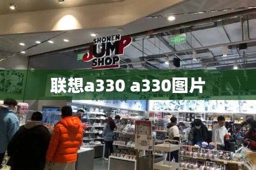 联想a330 a330图片-第1张图片-星选测评