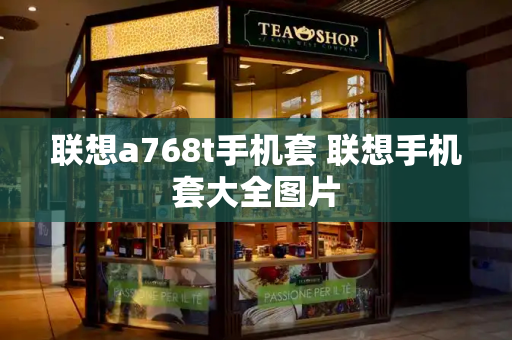 联想a768t手机套 联想手机套大全图片-第1张图片-星选测评