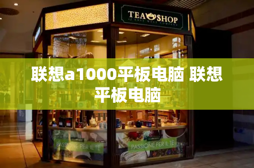 联想a1000平板电脑 联想平板电脑