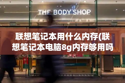 联想笔记本用什么内存(联想笔记本电脑8g内存够用吗)-第1张图片-星选测评