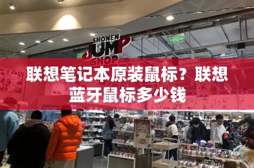 联想笔记本原装鼠标？联想蓝牙鼠标多少钱