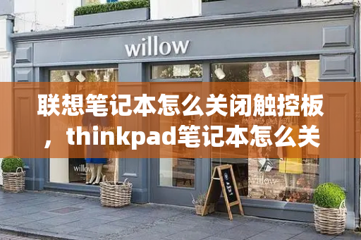 联想笔记本怎么关闭触控板，thinkpad笔记本怎么关闭触摸板-第1张图片-星选测评