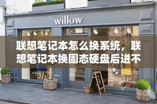 联想笔记本怎么换系统，联想笔记本换固态硬盘后进不了系统-第1张图片-星选测评