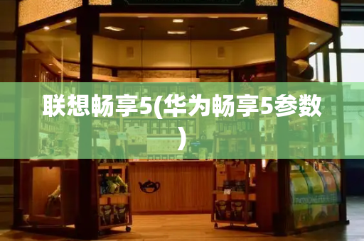 联想畅享5(华为畅享5参数)-第1张图片-星选测评