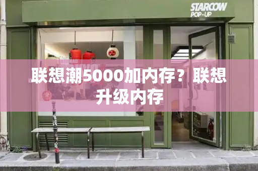 联想潮5000加内存？联想升级内存-第1张图片-星选测评
