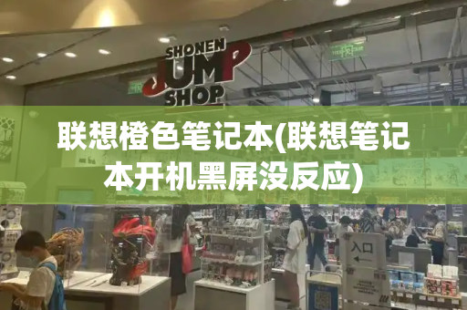 联想橙色笔记本(联想笔记本开机黑屏没反应)-第1张图片-星选测评