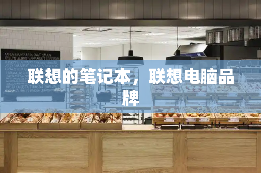 联想的笔记本，联想电脑品牌-第1张图片-星选测评