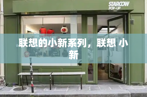 联想的小新系列，联想 小新-第1张图片-星选测评